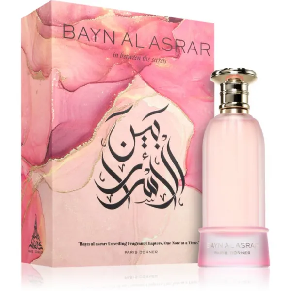 Paris Corner Bayn Al Asrar parfumovaná voda unisex 80 ml