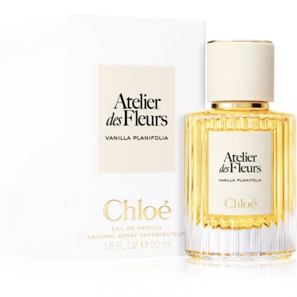 Chloé Atelier des Fleurs Vanilla Planifolia parfumovaná voda pre ženy 50 ml