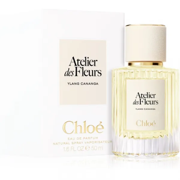 Chloé Atelier des Fleurs Ylang Cananga parfumovaná voda pre ženy 50 ml