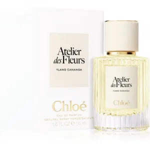 Chloé Atelier des Fleurs Ylang Cananga parfumovaná voda pre ženy 50 ml