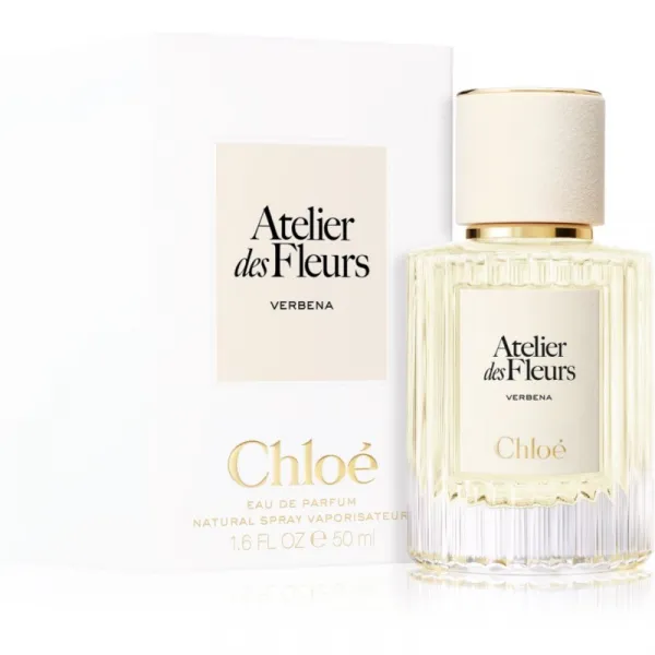 Chloé Atelier des Fleurs Verbena parfumovaná voda pre ženy 50 ml