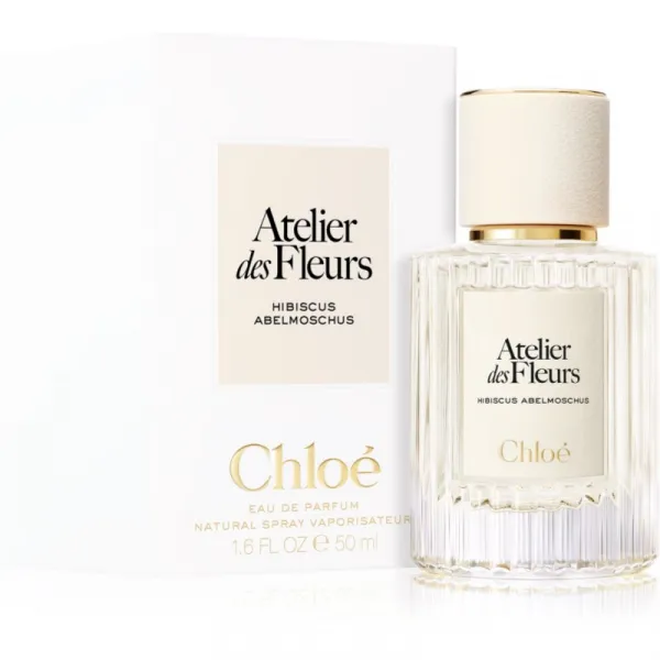 Chloé Atelier des Fleurs Hibiscus Abelmoschus parfumovaná voda pre ženy 50 ml