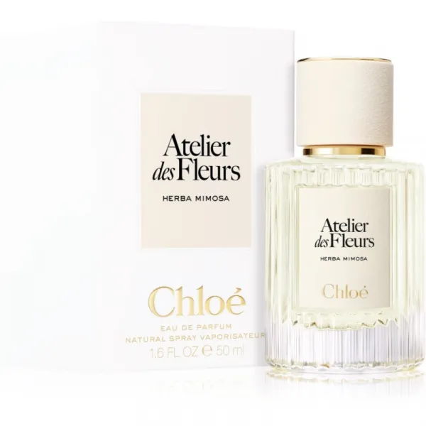 Chloé Atelier des Fleurs Herba Mimosa parfumovaná voda pre ženy 50 ml