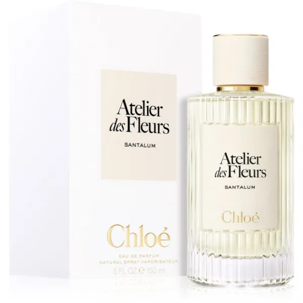 Chloé Atelier des Fleurs Santalum parfumovaná voda pre ženy 150 ml