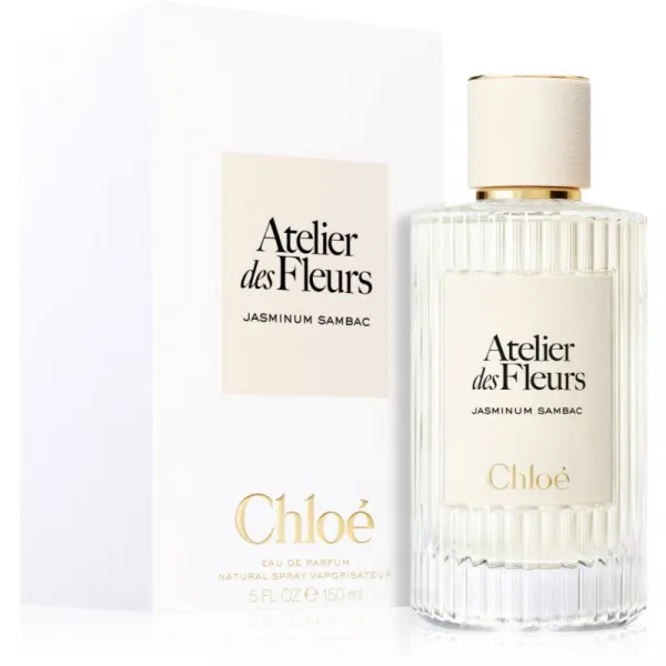 Chloé Atelier des Fleurs Jasminum Sambac parfumovaná voda pre ženy 150 ml