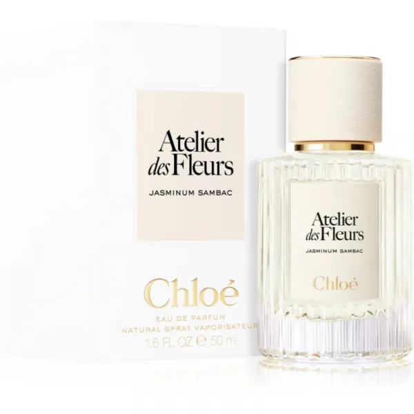 Chloé Atelier des Fleurs Jasminum Sambac parfumovaná voda pre ženy 50 ml