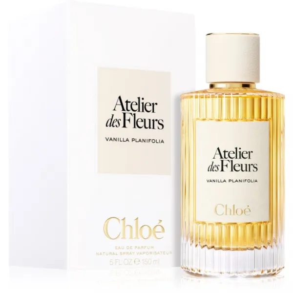 Chloé Atelier des Fleurs Vanilla Planifolia parfumovaná voda pre ženy 150 ml
