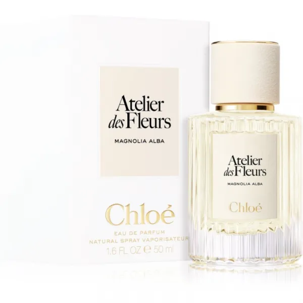 Chloé Atelier des Fleurs Magnolia Alba parfumovaná voda pre ženy 50 ml