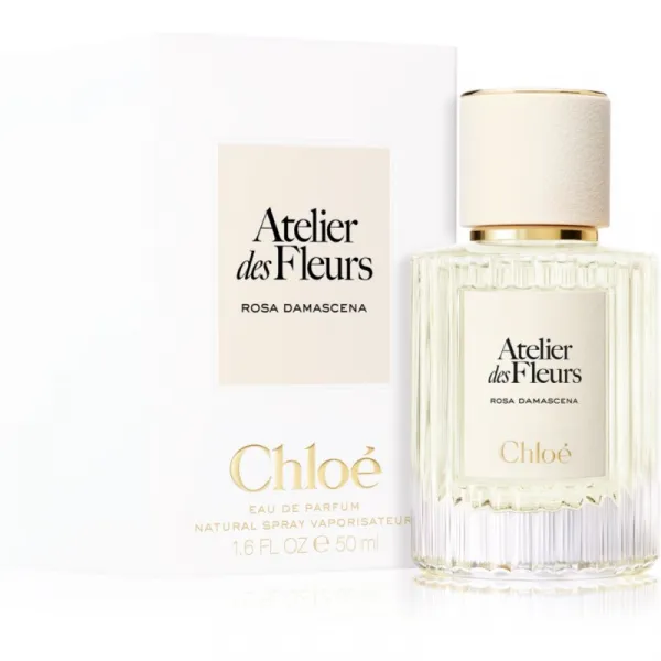 Chloé Atelier des Fleurs Rosa Damascena parfumovaná voda pre ženy 50 ml