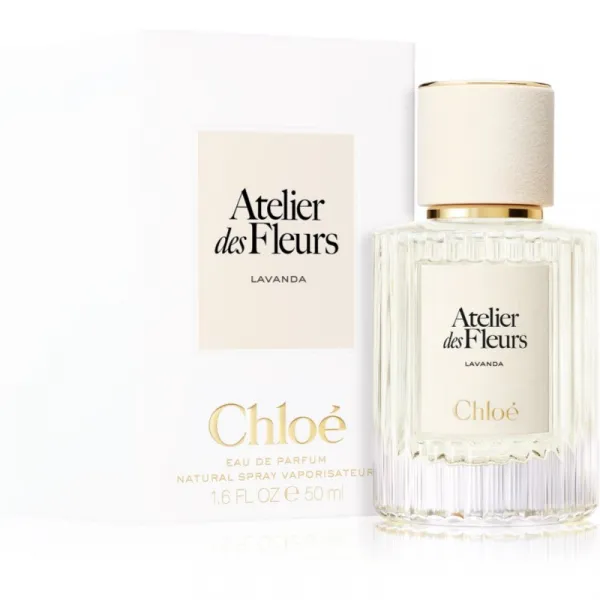 Chloé Atelier des Fleurs Lavanda parfumovaná voda pre ženy 50 ml