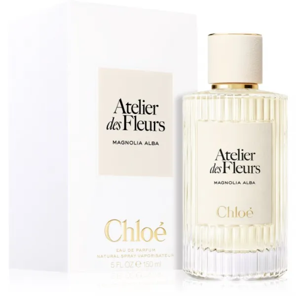 Chloé Atelier des Fleurs Magnolia Alba parfumovaná voda pre ženy 150 ml