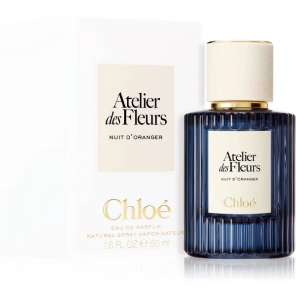 Chloé Atelier des Fleurs Nuit d'Oranger parfumovaná voda pre ženy 50 ml
