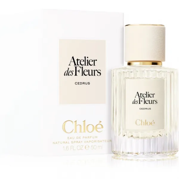 Chloé Atelier des Fleurs Cedrus parfumovaná voda pre ženy 50 ml