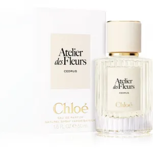 Chloé Atelier des Fleurs Cedrus parfumovaná voda pre ženy 50 ml