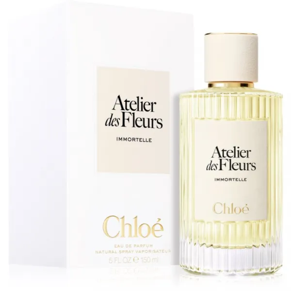 Chloé Atelier des Fleurs Immortelle parfumovaná voda pre ženy 150 ml