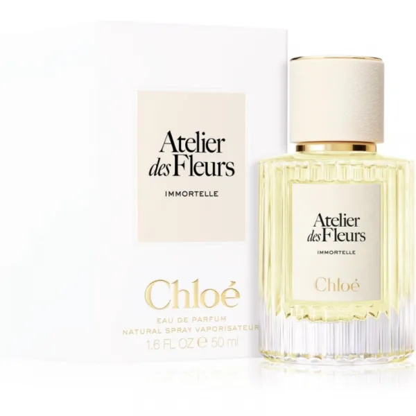 Chloé Atelier des Fleurs Immortelle parfumovaná voda pre ženy 50 ml
