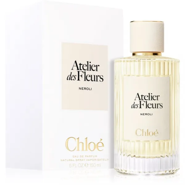 Chloé Atelier des Fleurs Neroli parfumovaná voda pre ženy 150 ml