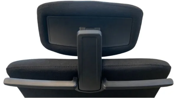 MERCURY Ergonomická kancelárska stolička OPTIMA čierna