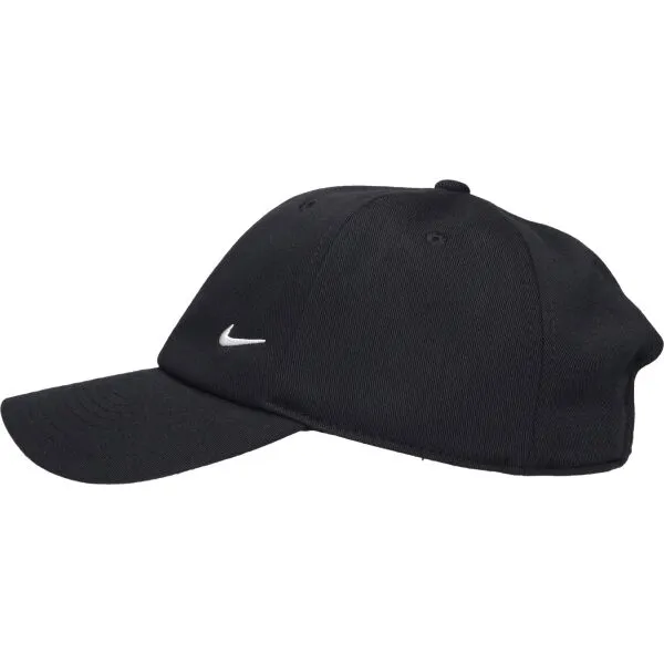 Nike CLUB Šiltovka, čierna, veľkosť