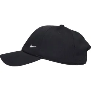 Nike CLUB Šiltovka, čierna, veľkosť