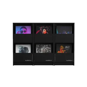Glorious Vinyl Vault BK
