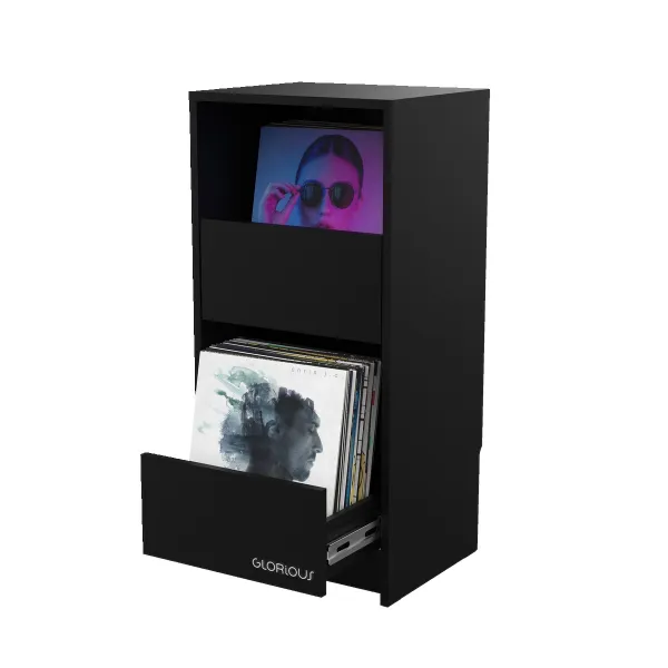 Glorious Vinyl Vault BK