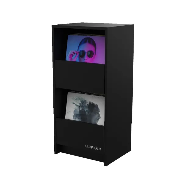 Glorious Vinyl Vault BK