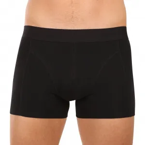 3PACK pánske boxerky Jack and Jones čierne (12127816 - black) M, trenky