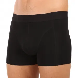 3PACK pánske boxerky Jack and Jones čierne (12127816 - black) M, trenky