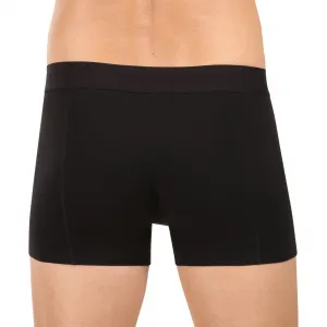 3PACK pánske boxerky Jack and Jones čierne (12127816 - black) M, trenky