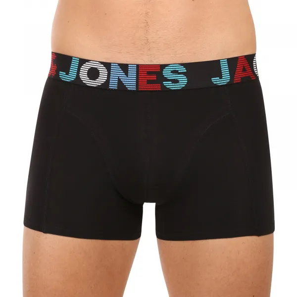 3PACK pánske boxerky Jack and Jones viacfarebné (12243393) M, trenky