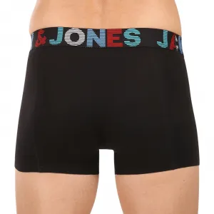 3PACK pánske boxerky Jack and Jones viacfarebné (12243393) M, trenky