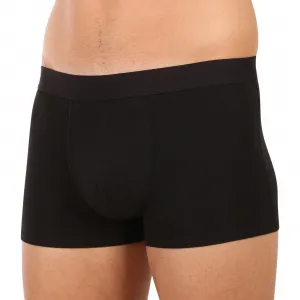 5PACK pánske boxerky Jack and Jones čierne (12176266) M, trenky