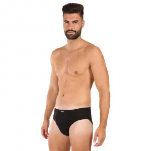 Pánske slipy Gino čierné (71055) M