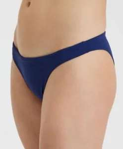 Arena solid bottom navy/white 30