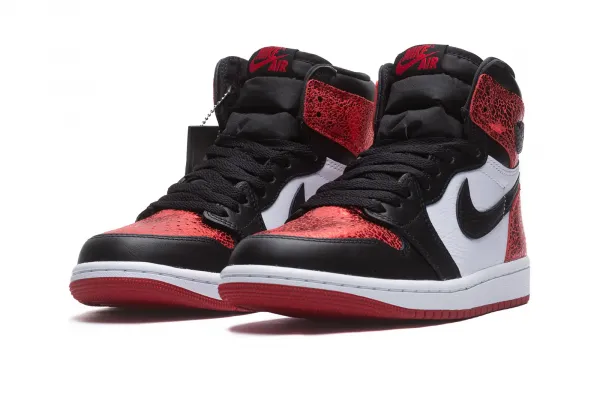 Jordan Brand Air Jordan 1 Retro High OG "Varsity Red" (FD2596-602)