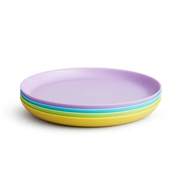 Munchkin Multi Plates tanier 6 m+ 4 ks