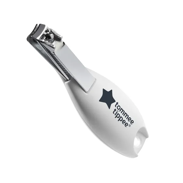 Tommee Tippee Basic klieštiky na nechty pre bábätká 1 ks