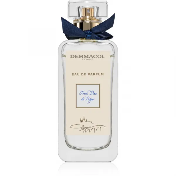 Dermacol Fresh Pine & Pepper parfumovaná voda unisex 50 ml