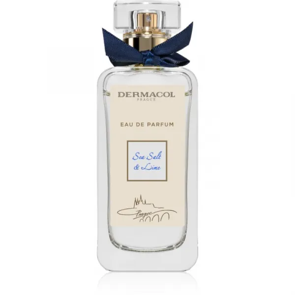 Dermacol Sea Salt & Lime parfumovaná voda unisex 50 ml
