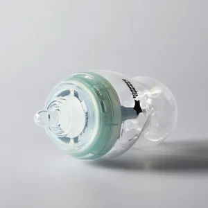 Tommee Tippee Advanced Anti-Colic samosterilizačná dojčenská fľaša anti-colic Slow Flow 0m+ 2x260 ml