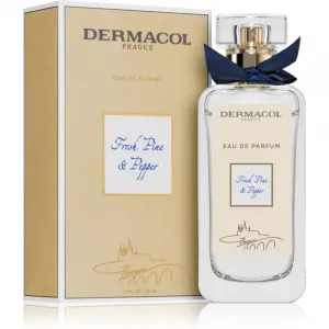Dermacol Fresh Pine & Pepper parfumovaná voda unisex 50 ml