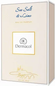 Dermacol Sea Salt & Lime parfumovaná voda unisex 50 ml