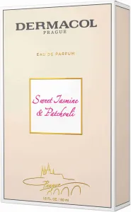 Dermacol Sweet Jasmine & Patchouli parfumovaná voda pre ženy 50 ml