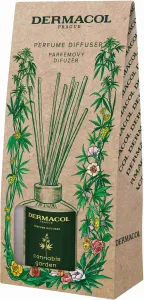 DERMACOL Cannabis Garden Parfémový difuzér 100 ml