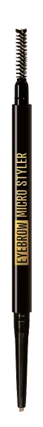 Dermacol Eyebrow Micro Styler automatická ceruzka na obočie č.01