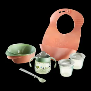 Tommee Tippee First Tastes 4 m+ jedálenská sada pre deti