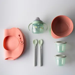 Tommee Tippee First Tastes 4 m+ jedálenská sada pre deti