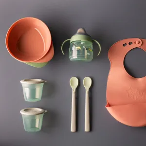 Tommee Tippee First Tastes 4 m+ jedálenská sada pre deti