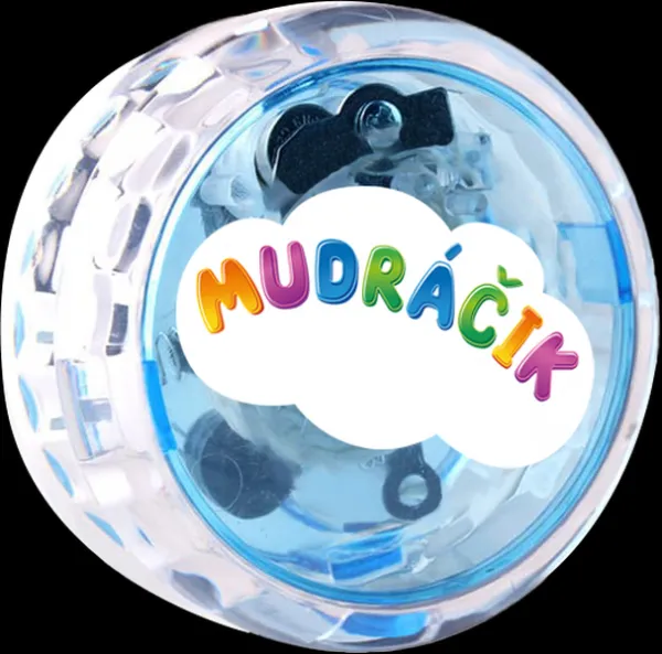 VITAR Mudráčik multivitamín + betaglukány 60 tabliet + DARČEK yo-yo